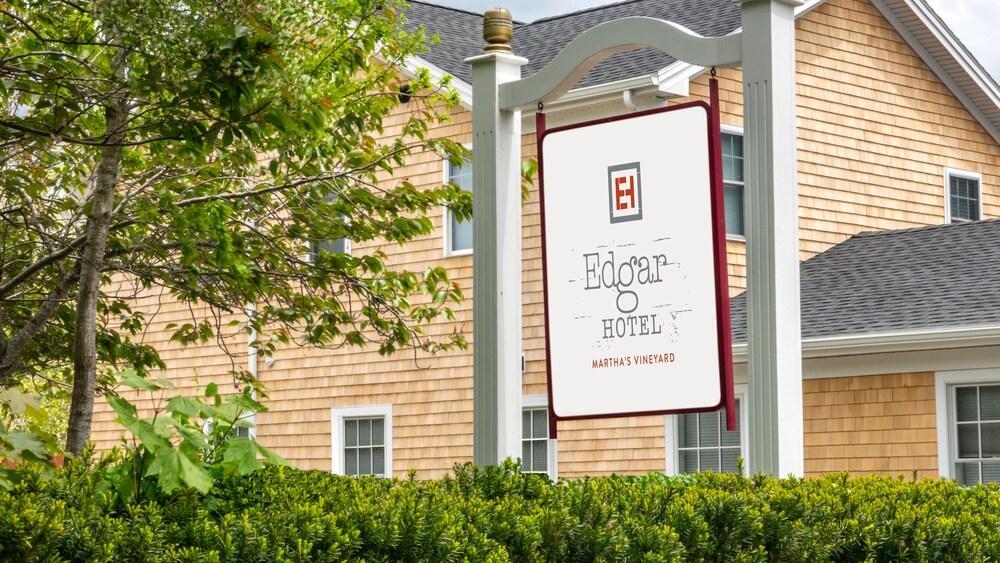 Edgar Hotel Martha'S Vineyard, Ascend Hotel Collection Edgartown Extérieur photo