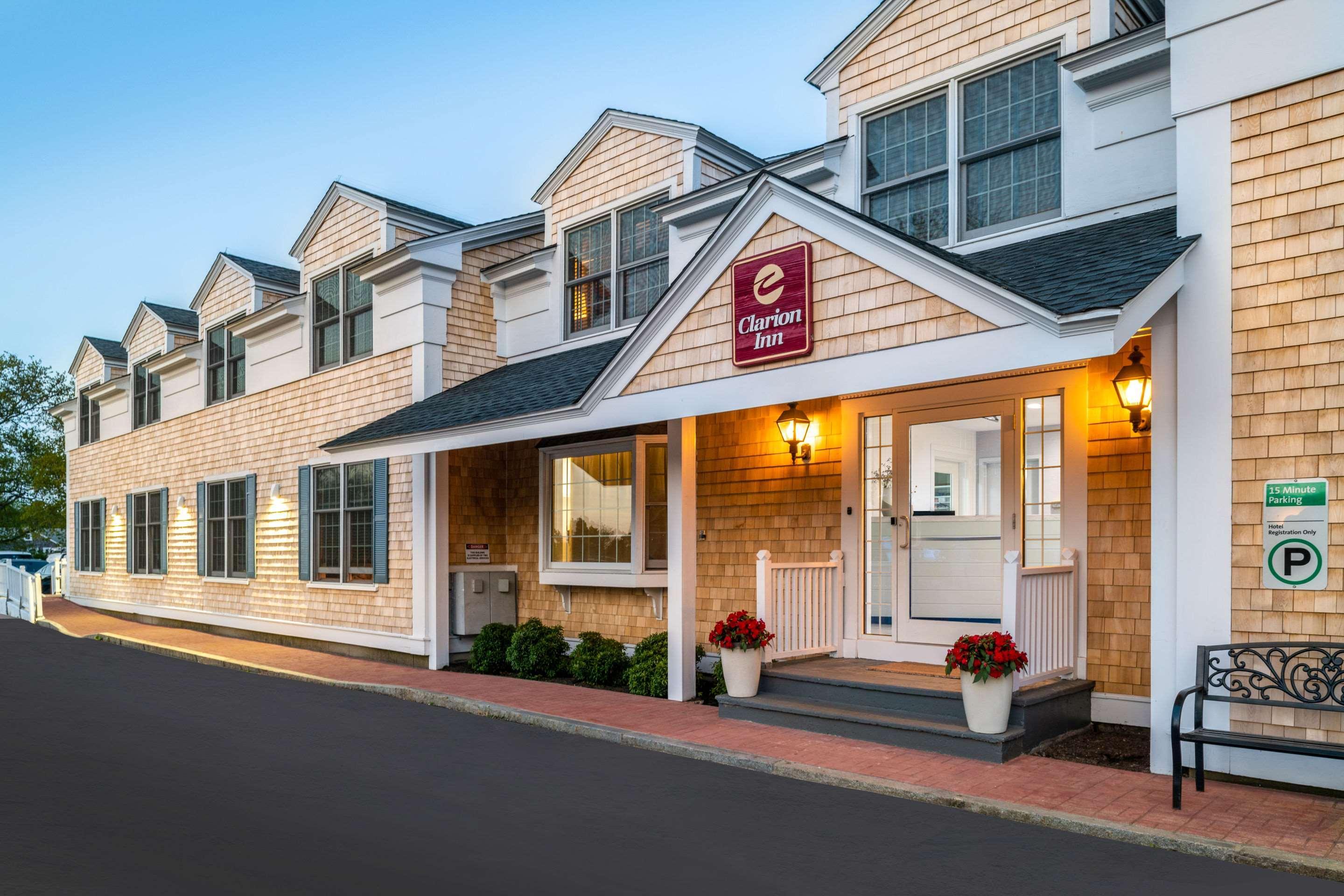 Edgar Hotel Martha'S Vineyard, Ascend Hotel Collection Edgartown Extérieur photo