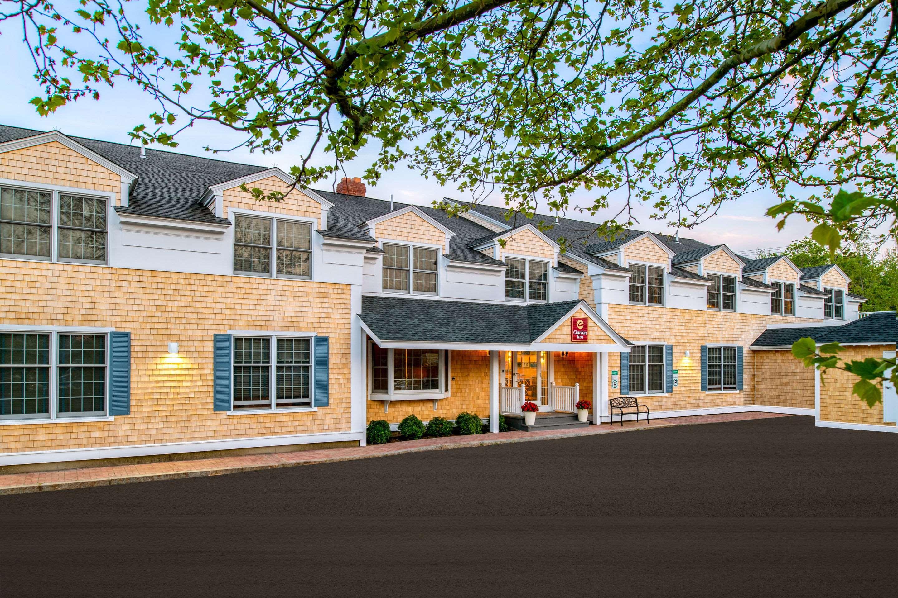 Edgar Hotel Martha'S Vineyard, Ascend Hotel Collection Edgartown Extérieur photo