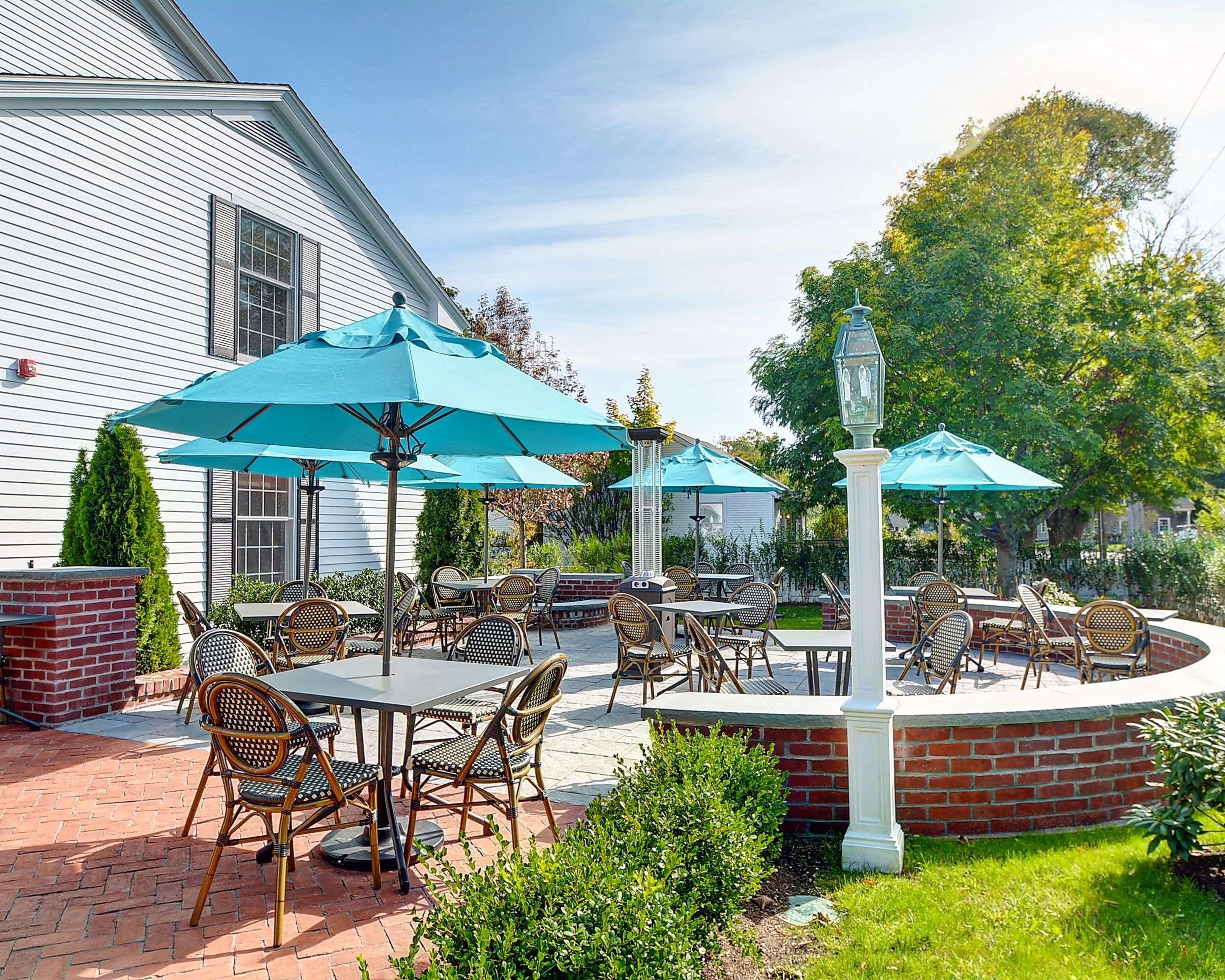 Edgar Hotel Martha'S Vineyard, Ascend Hotel Collection Edgartown Extérieur photo