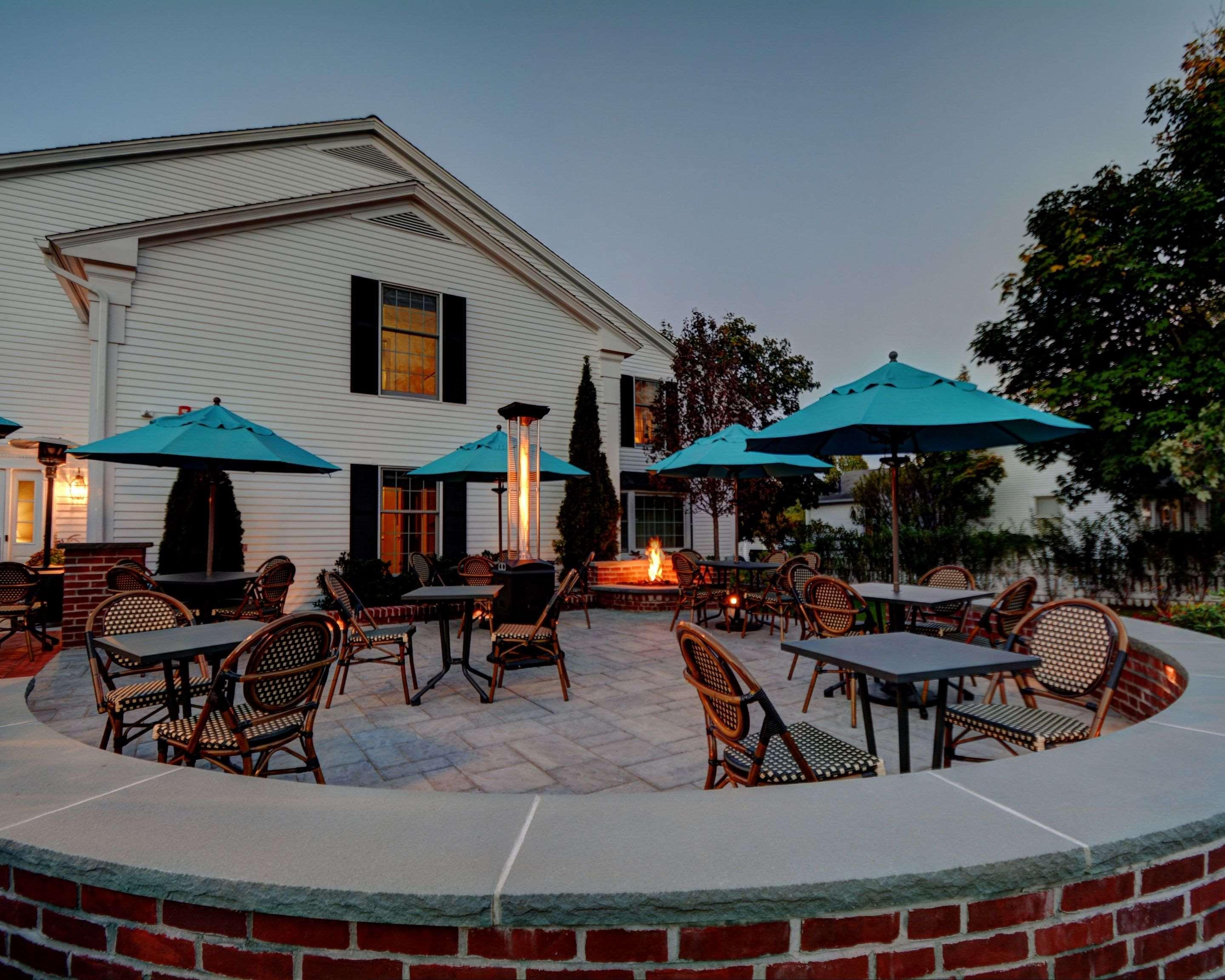 Edgar Hotel Martha'S Vineyard, Ascend Hotel Collection Edgartown Extérieur photo