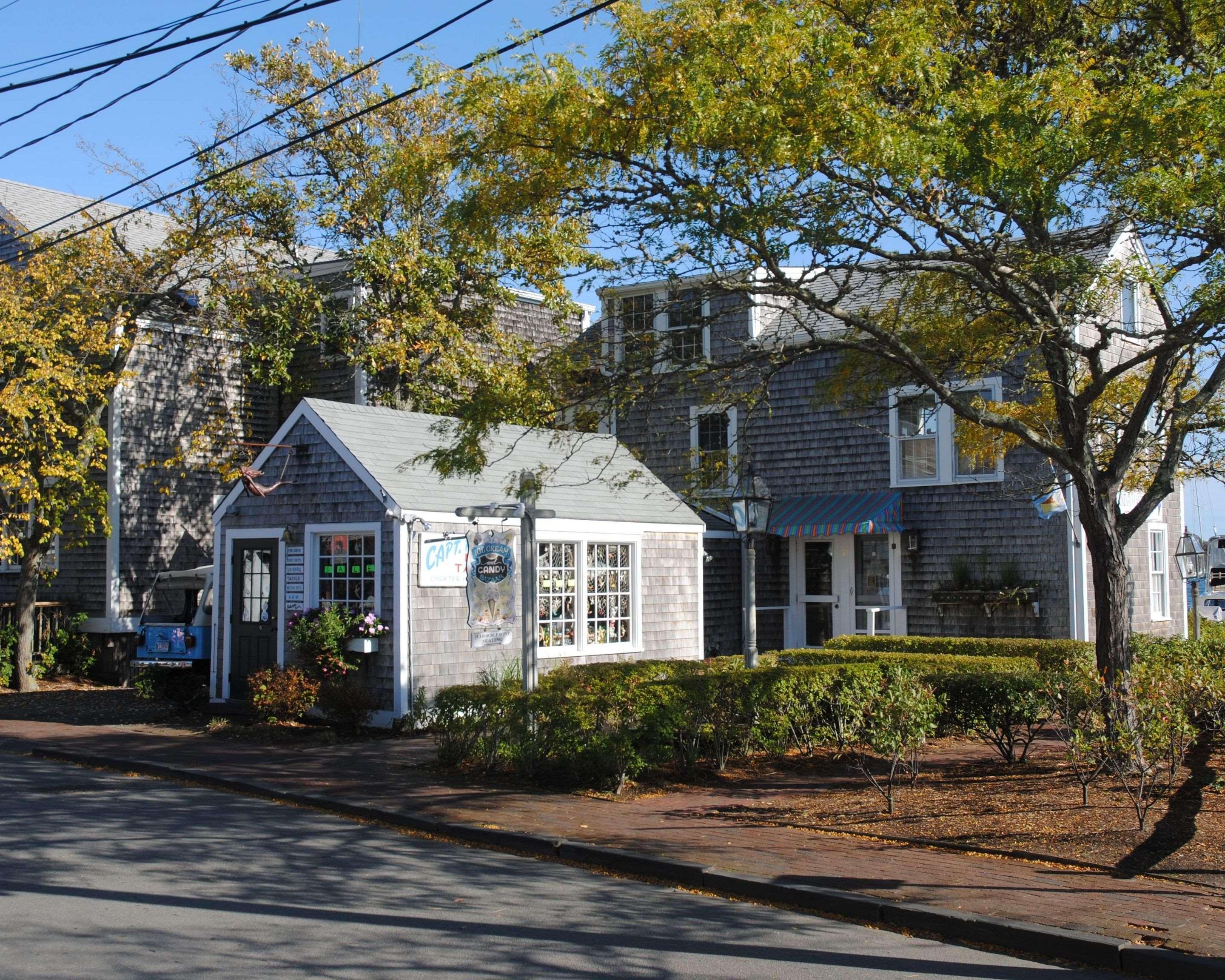 Edgar Hotel Martha'S Vineyard, Ascend Hotel Collection Edgartown Extérieur photo