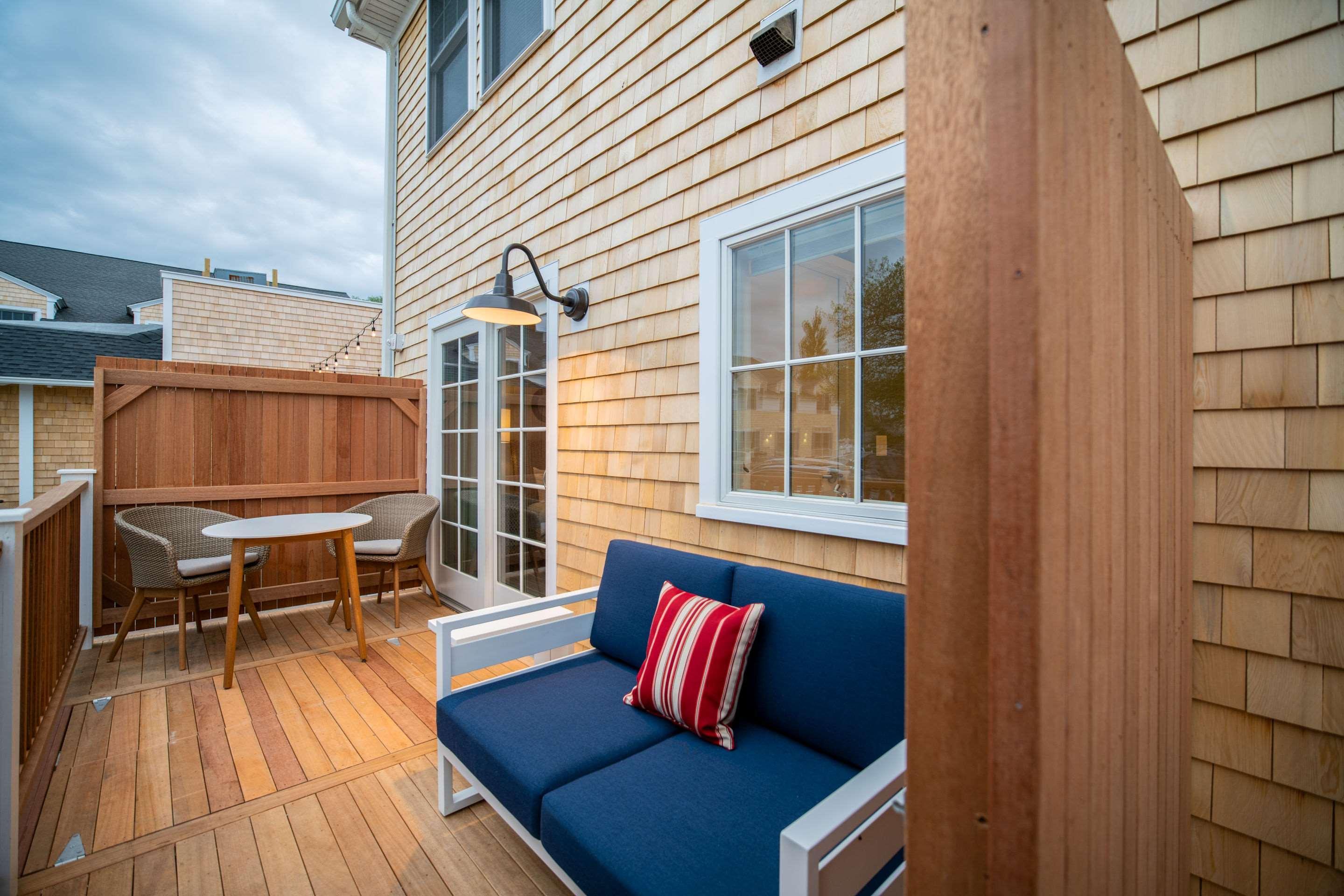 Edgar Hotel Martha'S Vineyard, Ascend Hotel Collection Edgartown Extérieur photo
