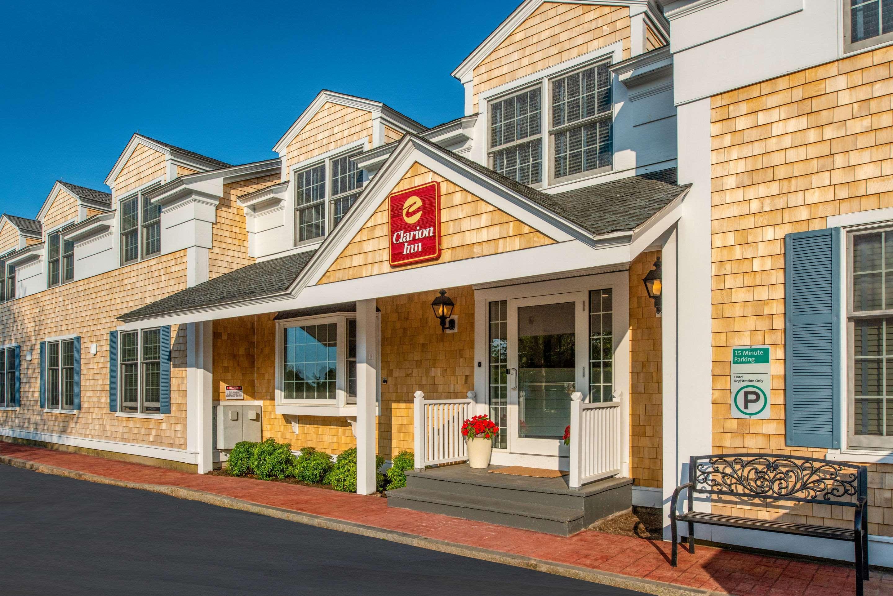 Edgar Hotel Martha'S Vineyard, Ascend Hotel Collection Edgartown Extérieur photo