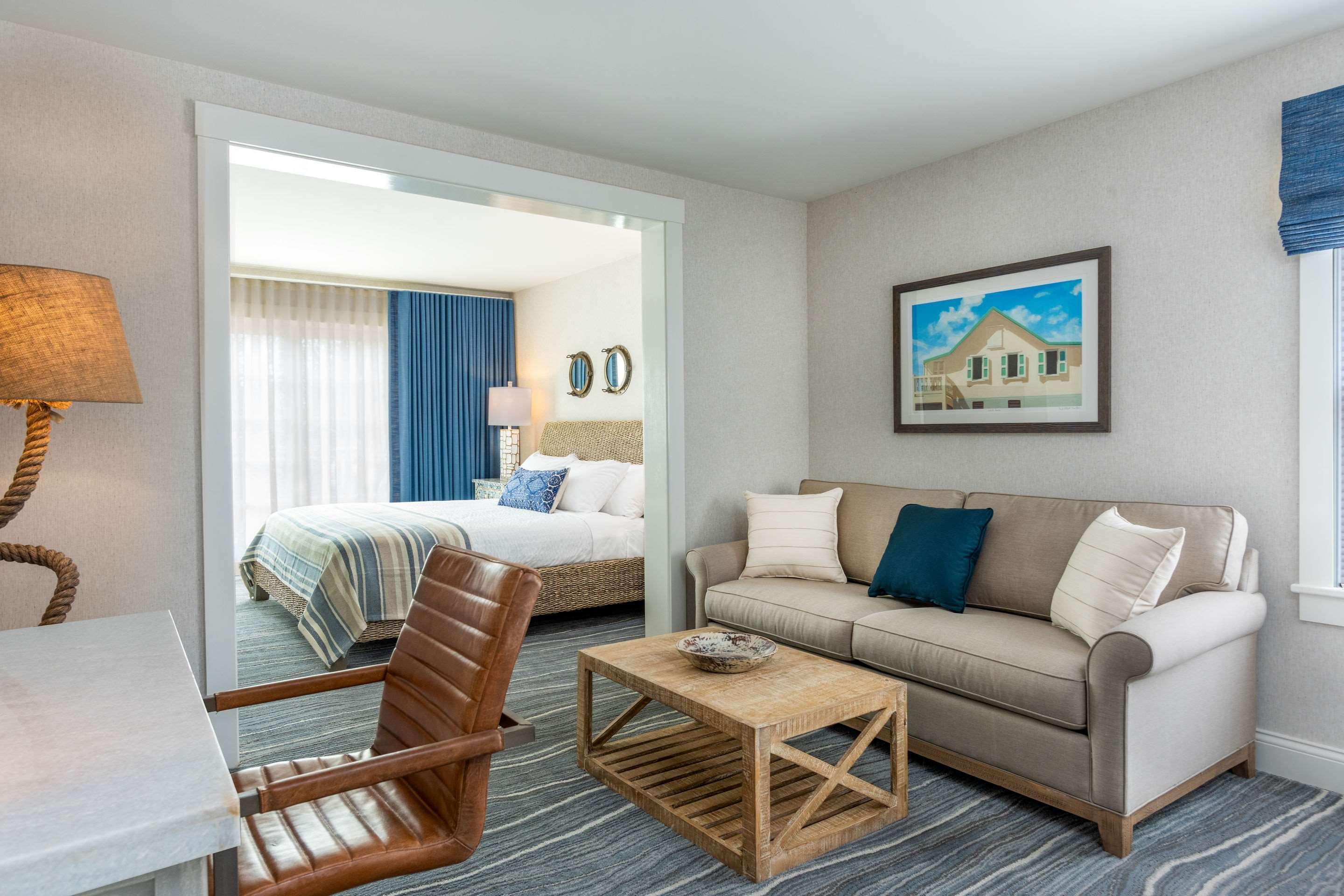 Edgar Hotel Martha'S Vineyard, Ascend Hotel Collection Edgartown Extérieur photo
