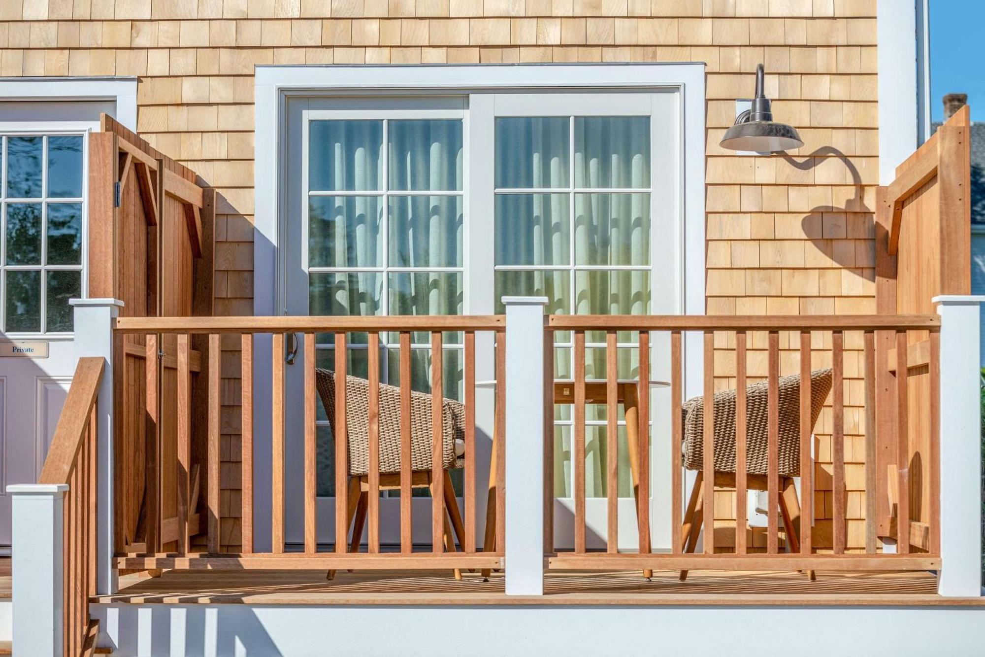 Edgar Hotel Martha'S Vineyard, Ascend Hotel Collection Edgartown Extérieur photo