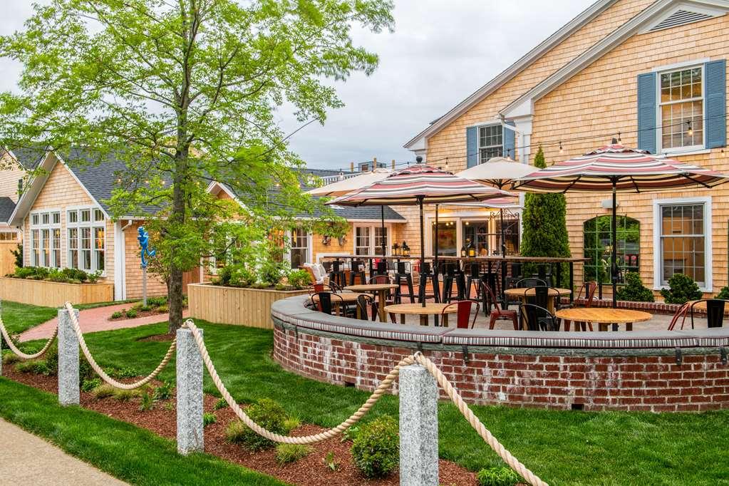Edgar Hotel Martha'S Vineyard, Ascend Hotel Collection Edgartown Extérieur photo