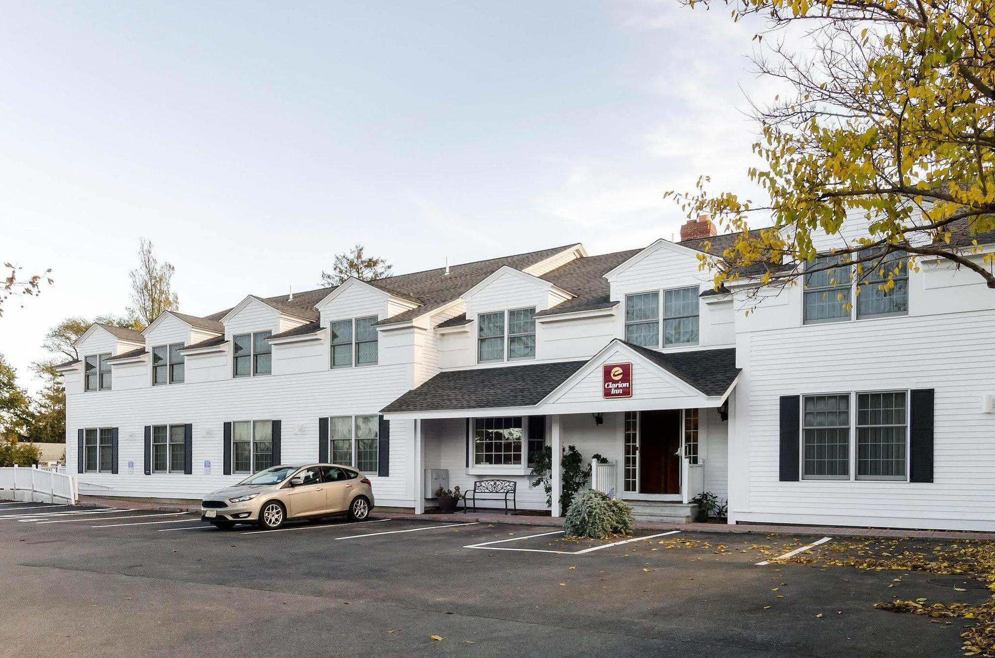 Edgar Hotel Martha'S Vineyard, Ascend Hotel Collection Edgartown Extérieur photo